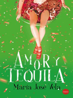 cover image of Amor y tequila